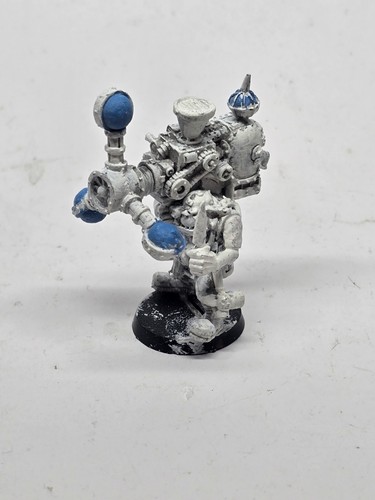 Warhammer space orks - space, mekaniak
