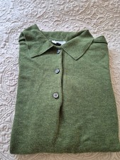 Le Chameau. Size S, Green