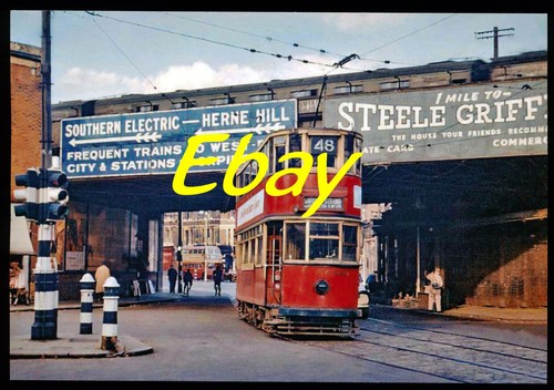 Tram photo london transport - ,