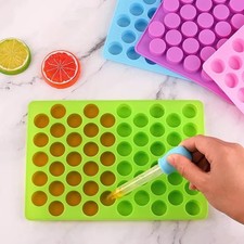 55 Cavity Silicone Gummy