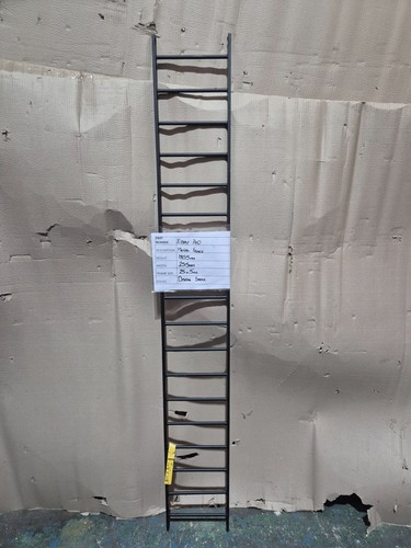 Flat top wrought iron style - flat,