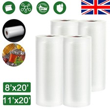 6M Vacuum Food Sealer Bags
