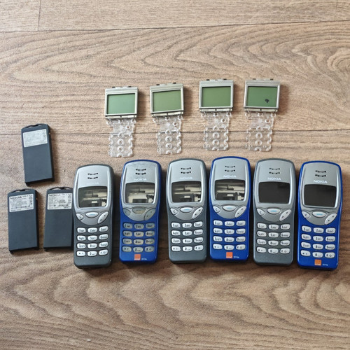 Nokia 3210 parts lot - nokia,