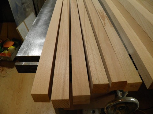 Beech hardwood par timber - hardwood,