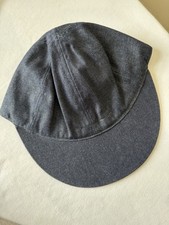 Mini-Tet Cap D’Antibes 60cm 8oz Raw Denim Baseball Large Ball Beige Habilleur