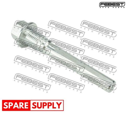 Guide bolt brake caliper - guide, for