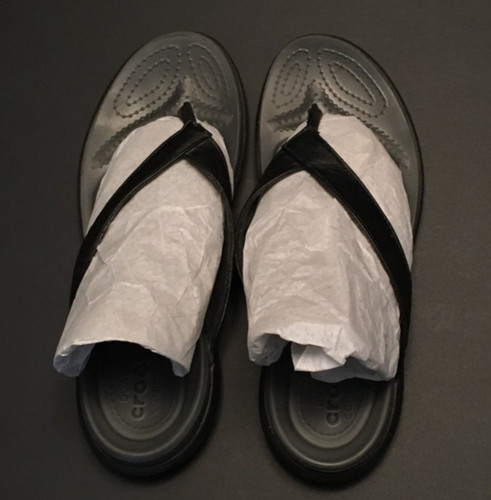 Crocs capri flip - v, flops