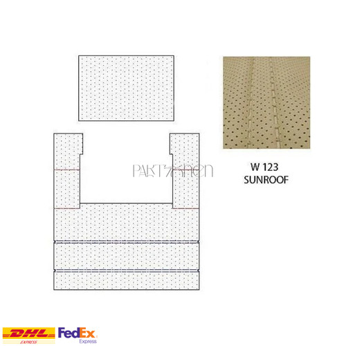 For mercedes w123 c123 280ce - for,