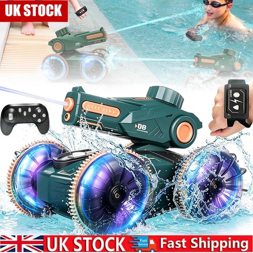 Amphibious car boat water - amphibious, rc