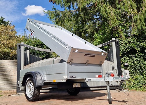 Anssems car trailer camping - anssems,