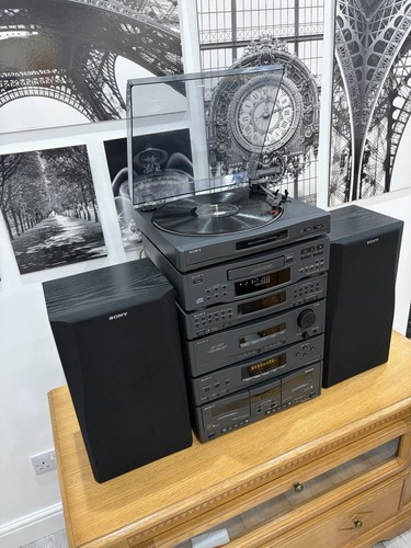 Sony lbt d307 midi - lbt-d307, cd