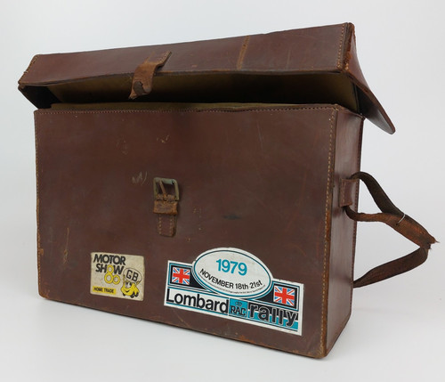 Vintage 1970 leather - vintage,