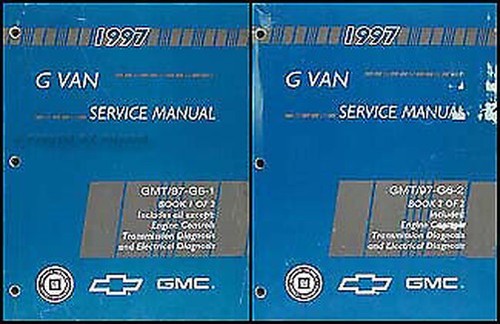 1997 chevy express gmc savana - chevy,