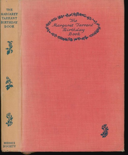 The margaret tarrant birthday - margaret,