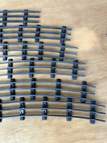 Hornby vintage gauge rail - hornby,