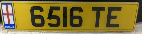 Cherished number plates - cherished,