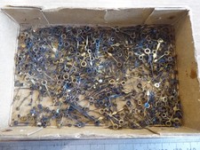 GOOD LOT OF  WATCH  HANDS INCLUDING POCKET WATCH TYPES FOR THE WATCHMAKERS