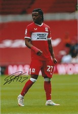 Signed SONTJE HANSEN 12"x8"