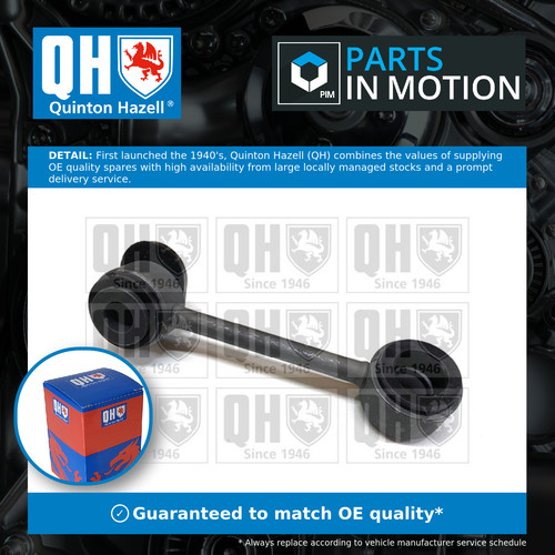 Anti roll bar link fits - roll,