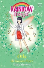 Orla the Inventor Fairy: The