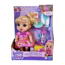 BABY ALIVE ● Bubbly Tea