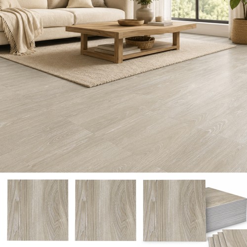 54pcs floor planks tiles self - floor,