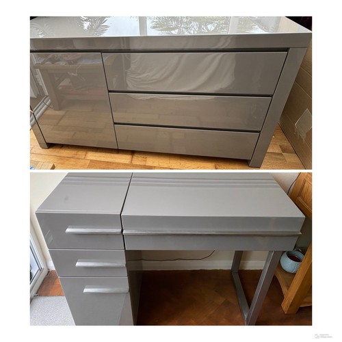 Dwell newton sideboard and - dwell,