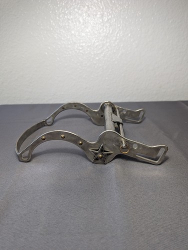 Unique handmade horse bit - handmade,