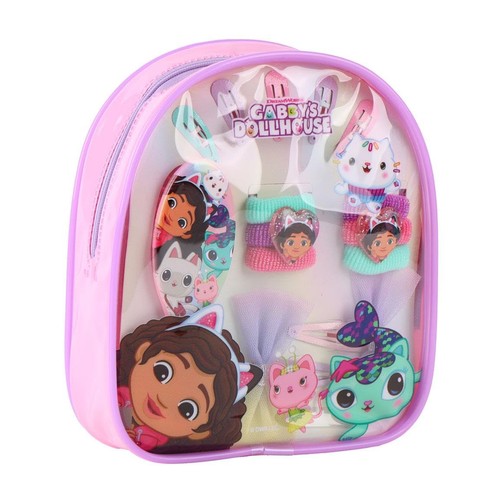 Gabby dollhouse beauty - dollhouse, bag