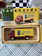 Vanguards Bedford Van Heinz 57