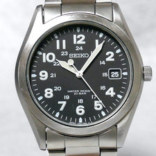SEIKO SPIRIT Military Field