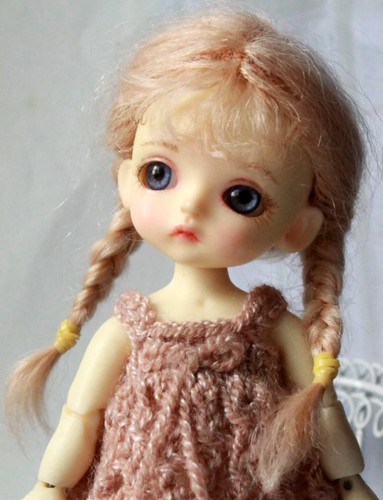 Tashkas bears doll - bears,