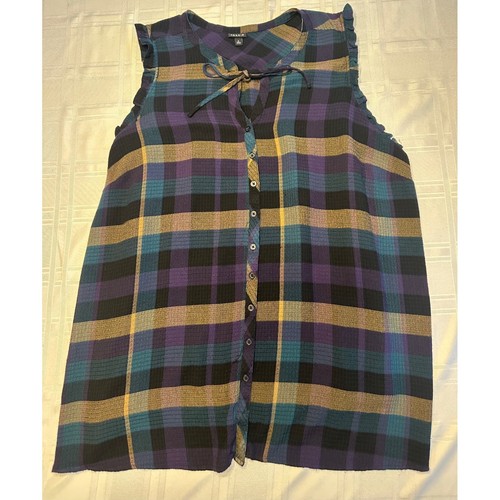 Torrid top women purple - top,