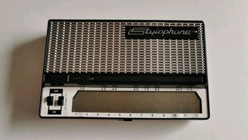 Stylophone pocket synth - pocket,