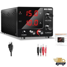 Precision 150W DC Bench Power