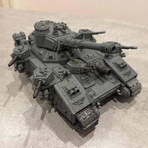 Warhammer 40k baneblade - warhammer,