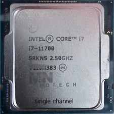 Intel Core i7-11700 4.9GHz LGA