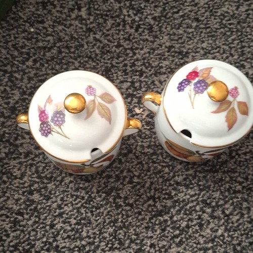 Royal worcester evesham - royal,