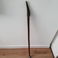 COW HORN WALKING HIKING SOLID