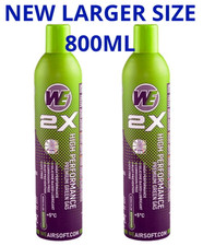 Airsoft Green Gas WE 2X