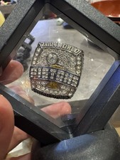 2004 NBA Championship Ring