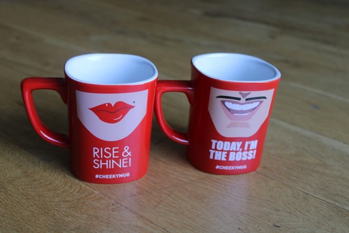 Nescafe mug set of - nescafe, two
