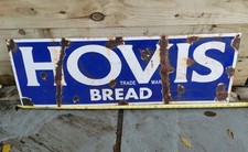 3 FEET! HOVIS BREAD ENAMEL