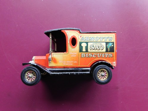 Matchbox moy ford - matchbox, t