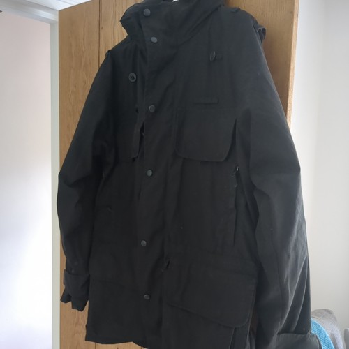 Arktis avenger jacket - arktis, smock