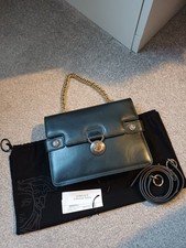 Versace Collection Navy Bag