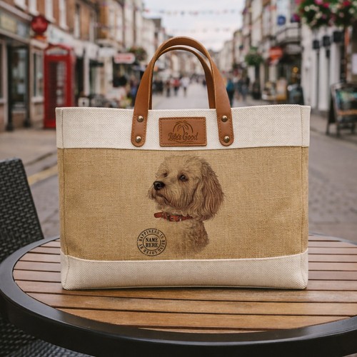 Maltese tote bag - maltese,