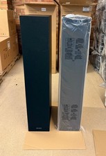 Bowers & Wilkins 603 S3 B&W Floorstanding Home Hifi Speakers BLACK FP43869 #OP