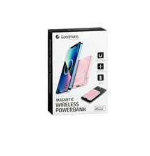 Goodmans 5000mAh Magnetic