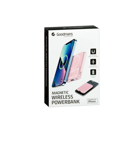 Goodmans 5000mah magnetic - goodmans,